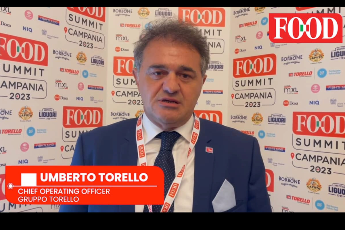 Torello, il ruolo centrale della logistica