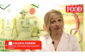 Fiorani porta a Tuttofood l’albero della vita