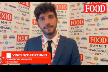 Vincenzo Fortunio-Fish's King-Food Summit Campania