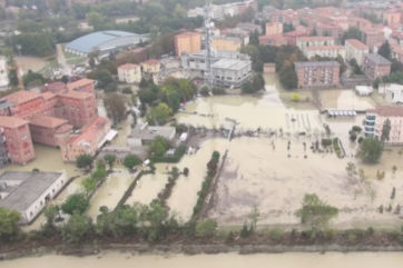 alluvione-Romagna