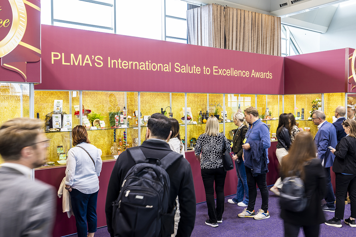 PLMA: ecco i vincitori degli “International Salute to Excellence Awards” 2023