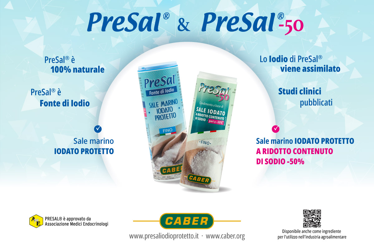 Innovazione e benessere nel sale Presal