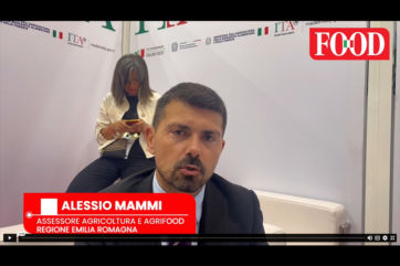 Alessio Mammi_Assessore agricoltura e agrifood Regione ER