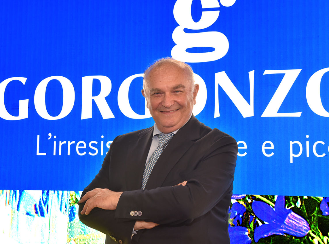 Consorzio Gorgonzola Dop, Auricchio riconfermato al vertice
