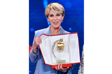 Alessandra Balocco-Balocco-Mela d’Oro-premio Marisa Bellisario