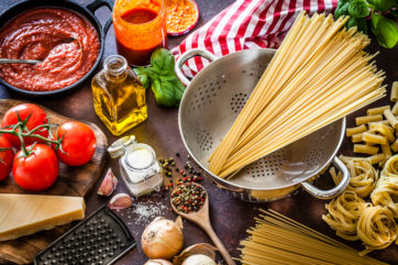 Dopeconomy-cucina italiana-Dop-Igp-piatti tipici-prodotti italianifood&beverage-cucina mediterranea