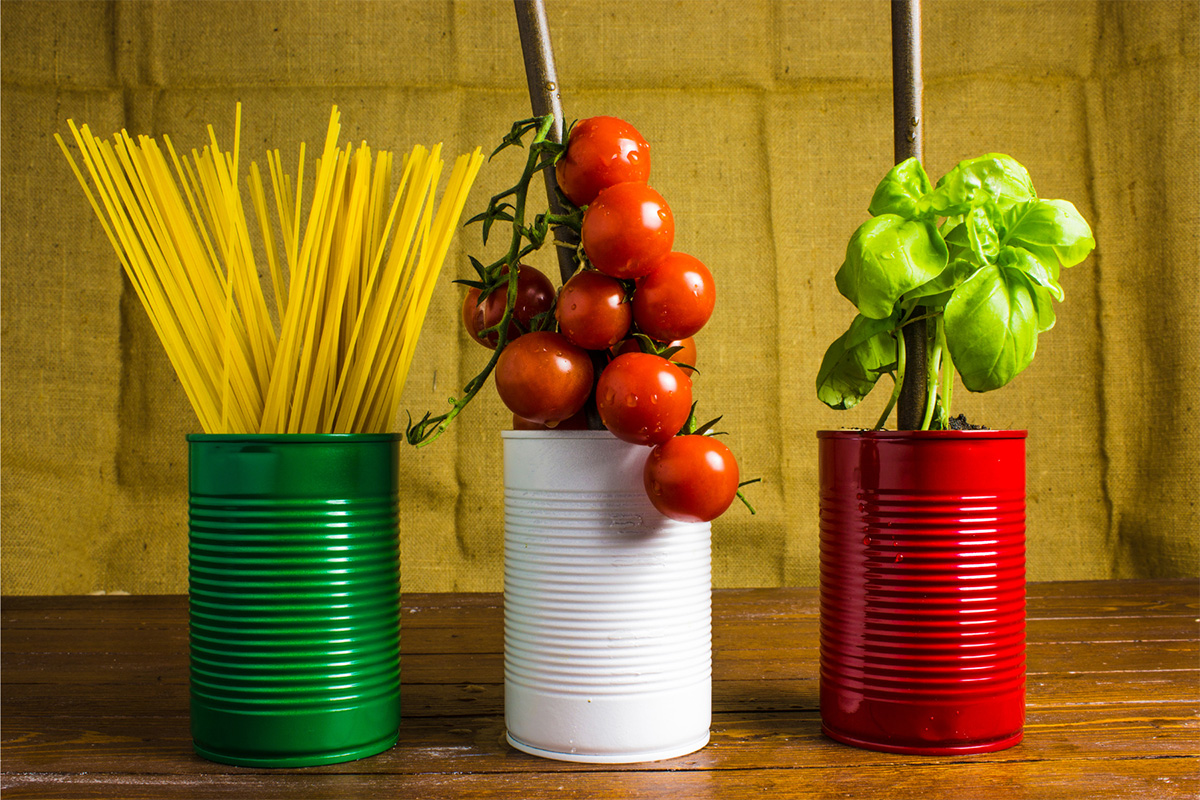 L’agroalimentare italiano è terzo nella Ue per valore alla produzione