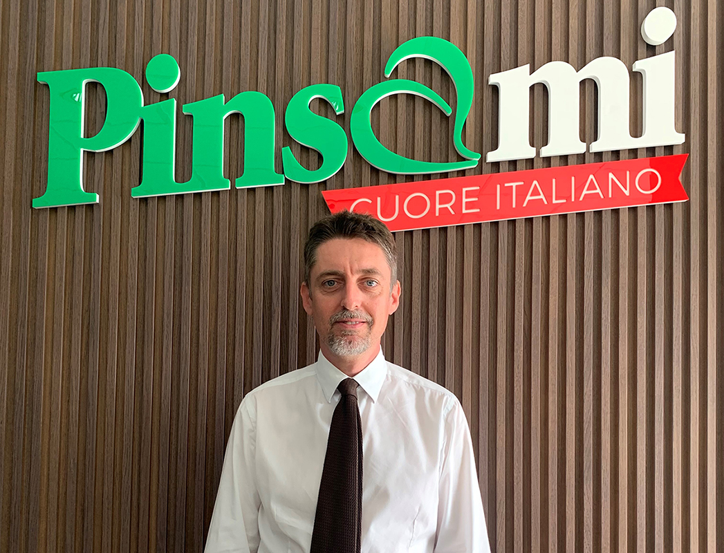Pinsami, Chiadò Cottino è il nuovo Direttore vendite Italia