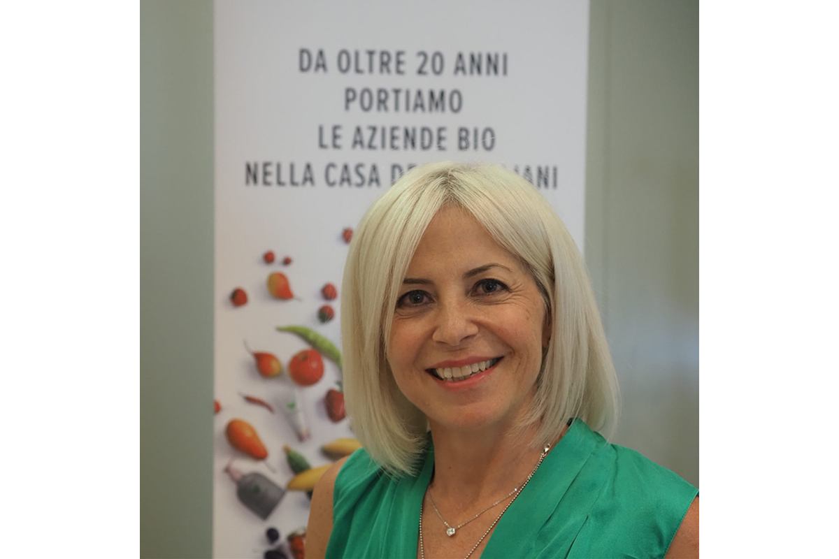 AssoBio, Nicoletta Maffini ai vertici