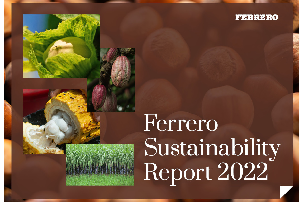 Ferrero-Rapporto di sostenibilità