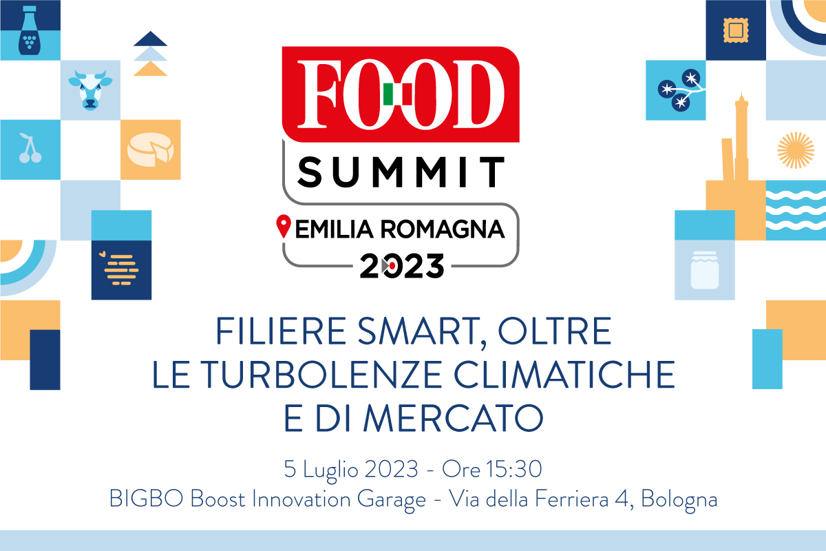 Food Summit Emilia Romagna, le filiere del futuro 