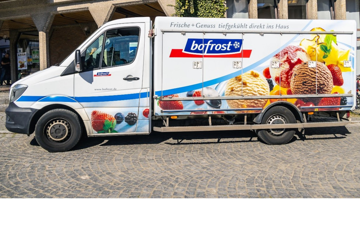 Bofrost Italia, nuovo contratto integrativo per 1.800 dipendenti