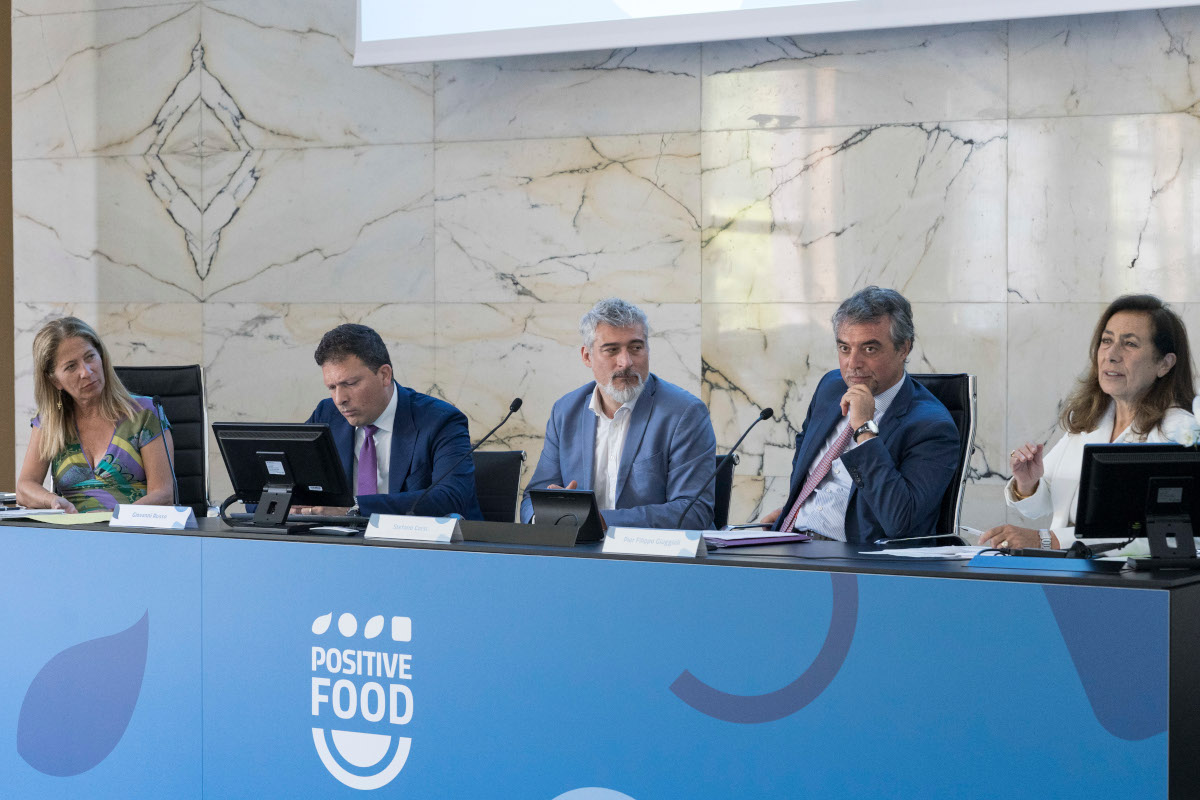 Sostenibilità, il Milan Center for Food Law and Policy presenta Positive Food