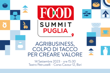 SITO_FOOD SUMMIT PUGLIA