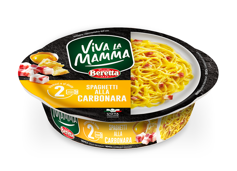 La ricetta dell'innovazione Viva la Mamma