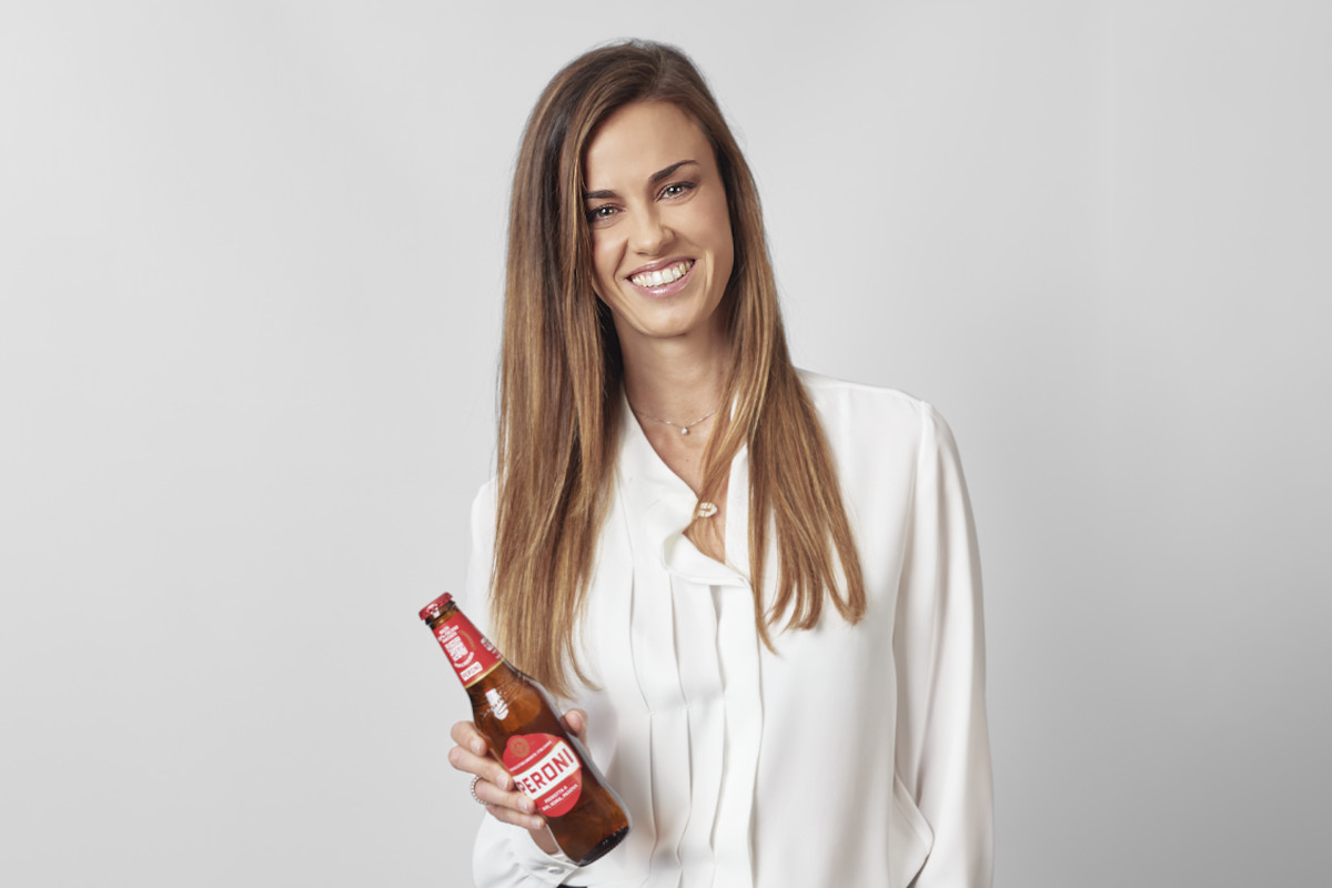 Birra Peroni, Viviana Manera è la nuova marketing Director