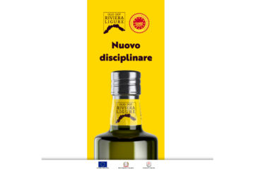 nuovo disciplinare-Olio Riviera Ligure Dop