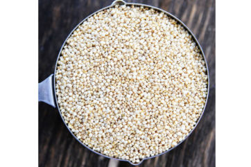 quinoa-Quipu