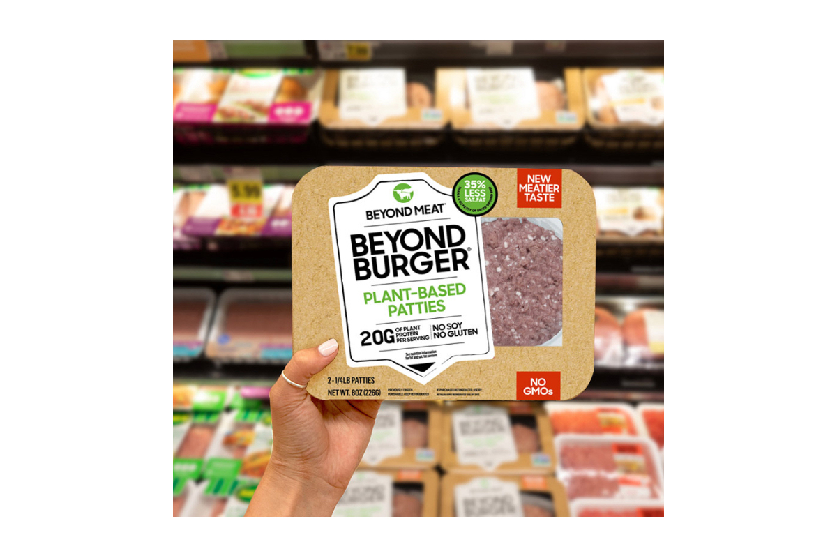 Beyond meat, problemi di etichetta?