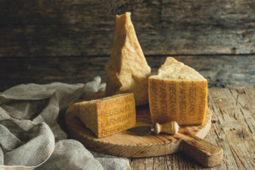 Parmigiano Reggiano-Prodotto di Montagna