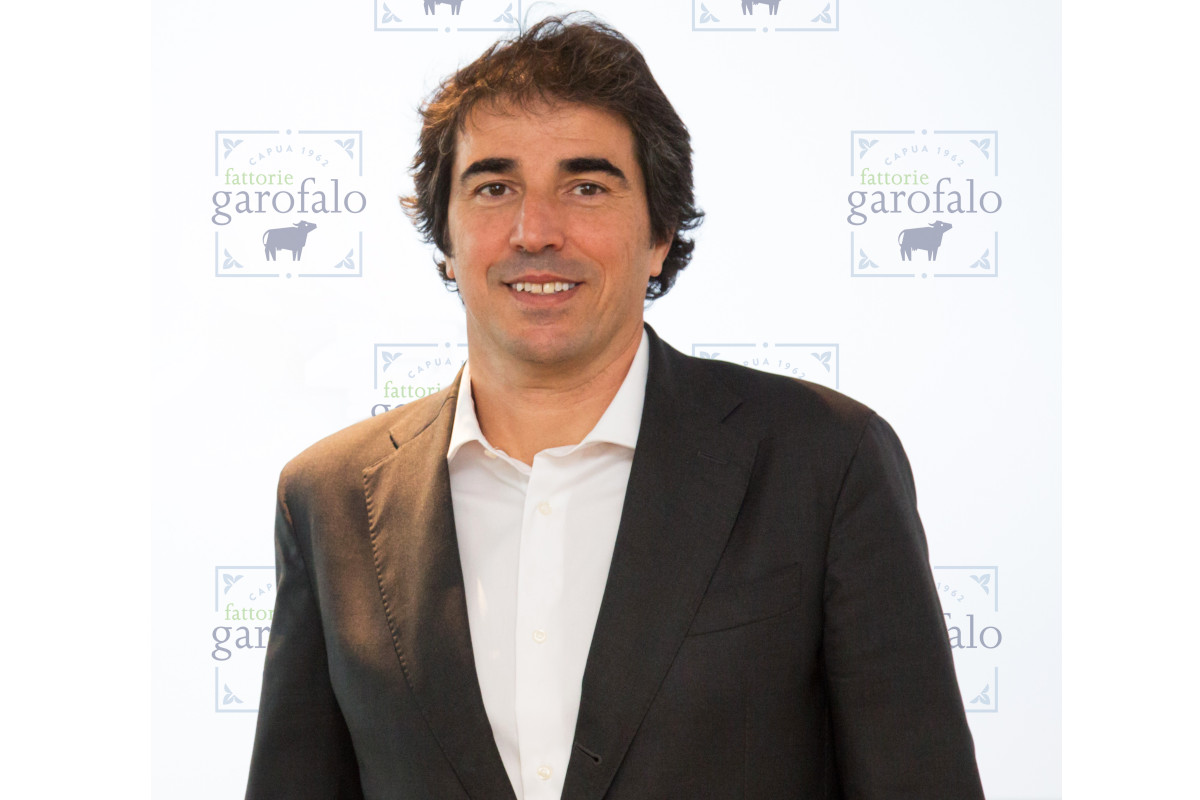 Fattorie Garofalo, Alfio Schiatti è il nuovo Chief commercial officer