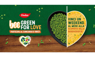 Findus-Bee Green for Love-