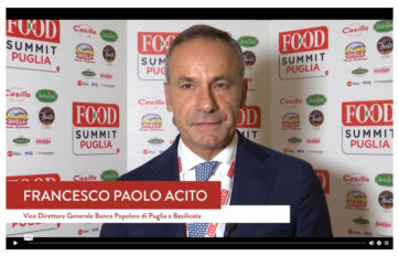 Food Summit Puglia