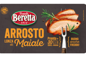 Fratelli Beretta-Arrosto di Lonza di Maiale