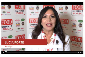 Food Summit Puglia-Lucia Forte