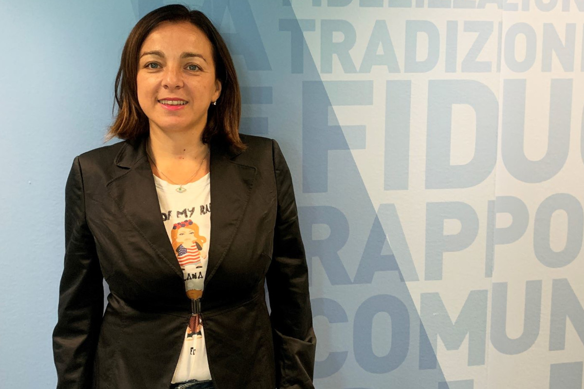 Marida Di Lembo è la nuova Responsabile Marketing D.IT