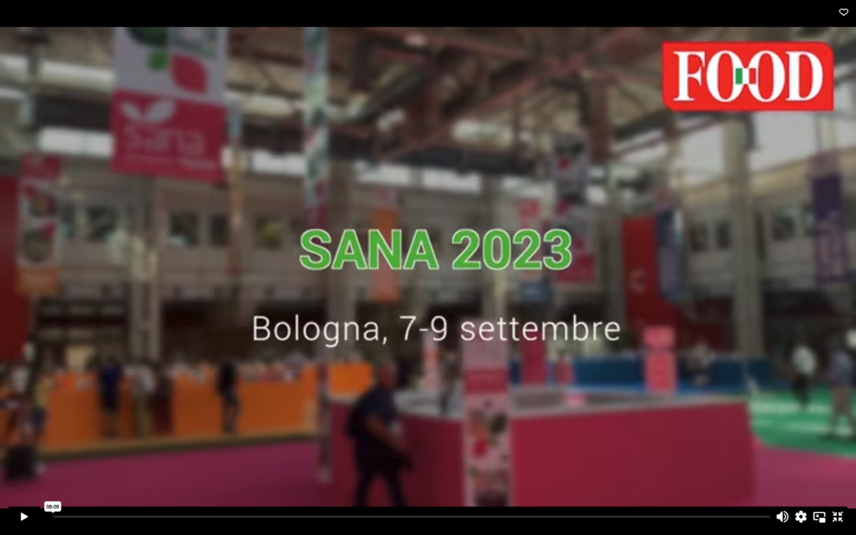 Sana 2023 – il reportage di Food