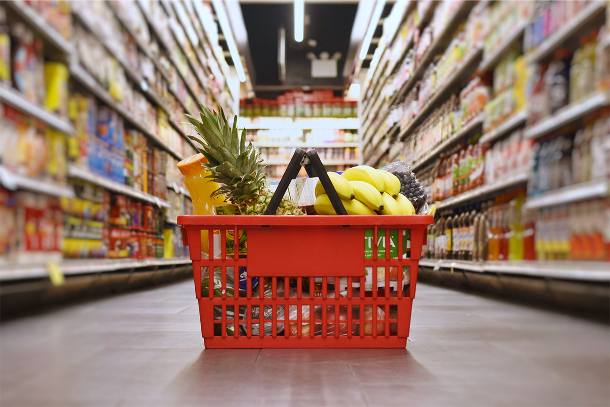 Taglio alla spesa, giù l’agroalimentare 