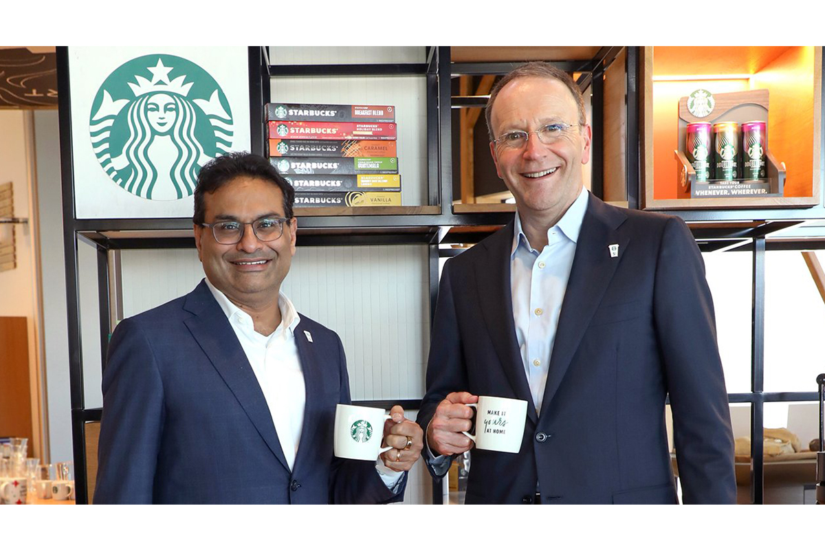 Starbucks e Nestlé: cinque anni di Global Coffee Alliance