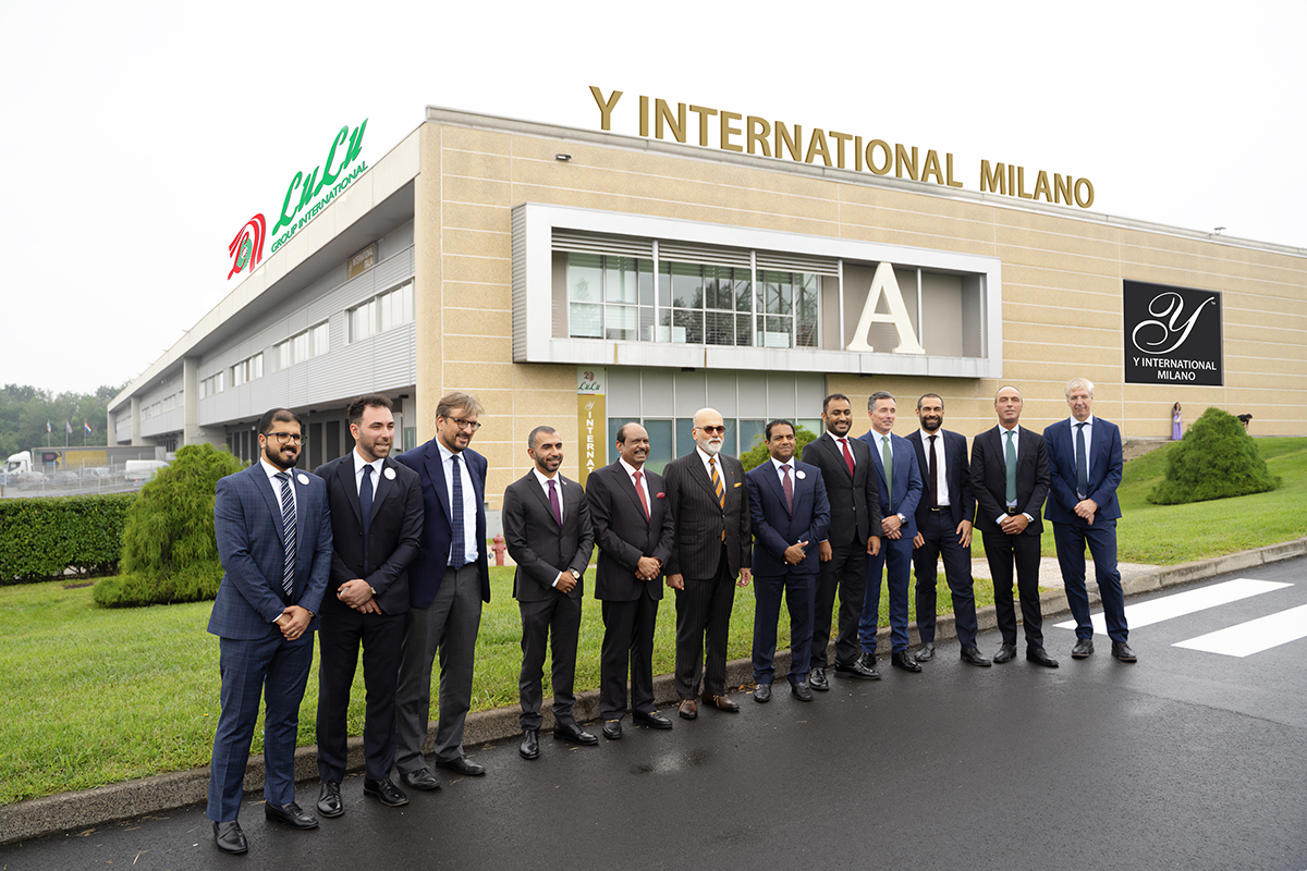 Lulu International, il made in Italy avanza nel Middle East 