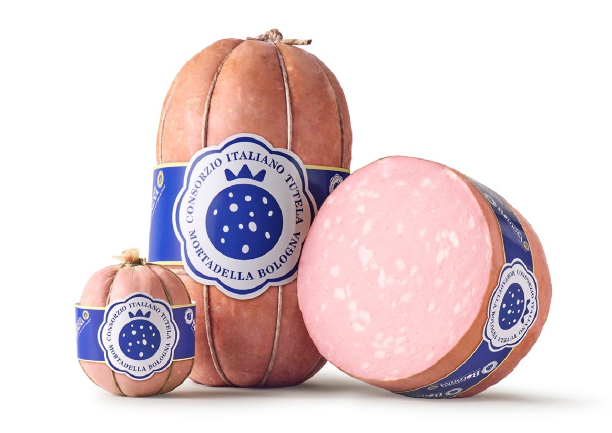 Mortadella Bologna, largo alle vaschette