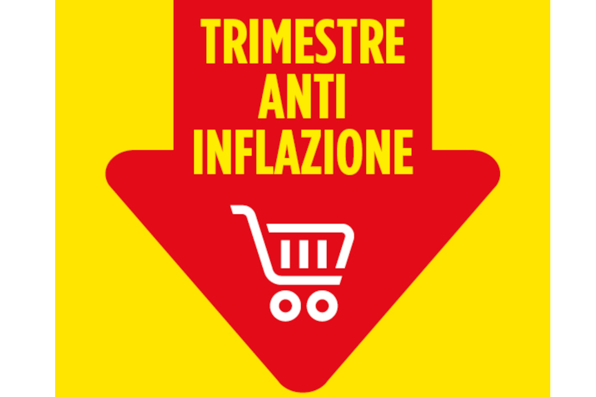 Todis-trimestre anti-inflazione