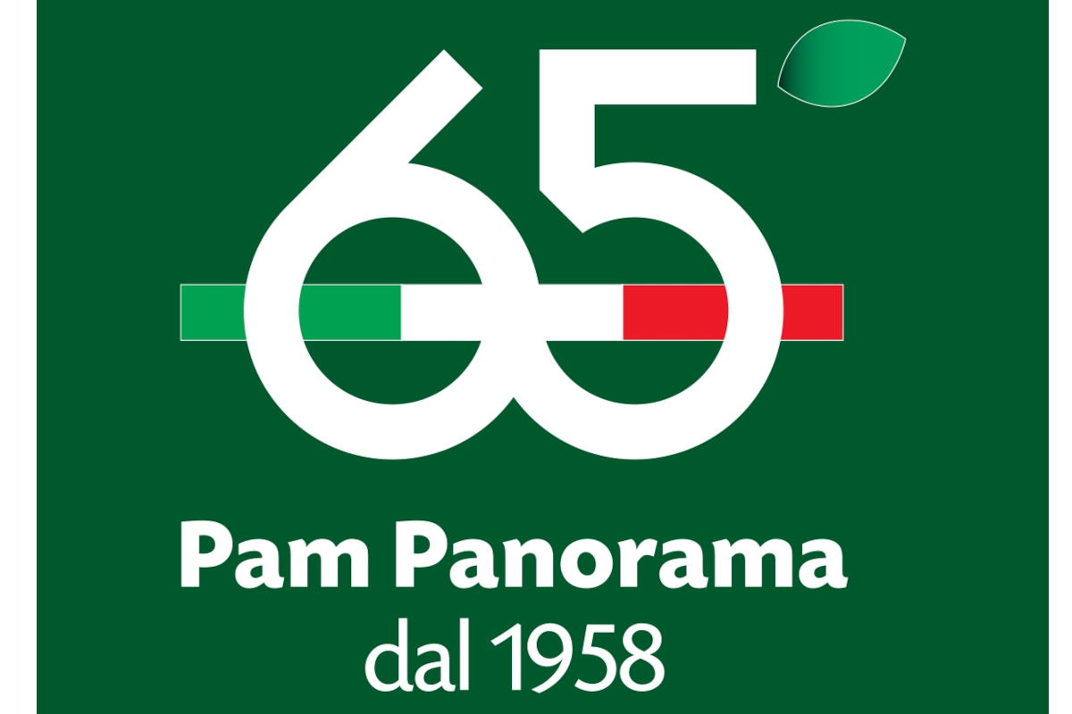 Pam Panorama festeggia i 65 anni di attività