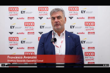 Francesco Avanzini-Dg Conad-Food Retail Show 2023