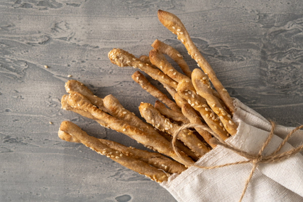 Breadstick Day, grissini italiani sempre più apprezzati all’estero