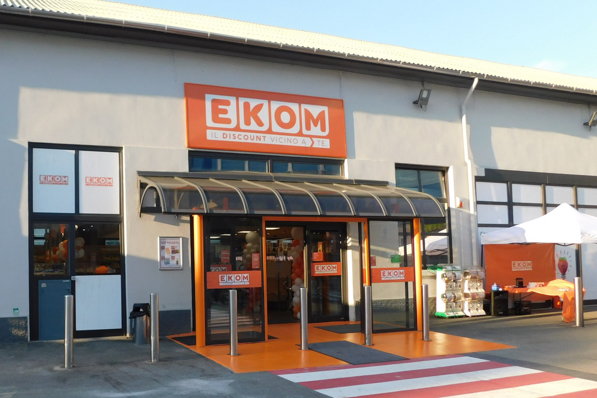 Ekom compie 30 anni