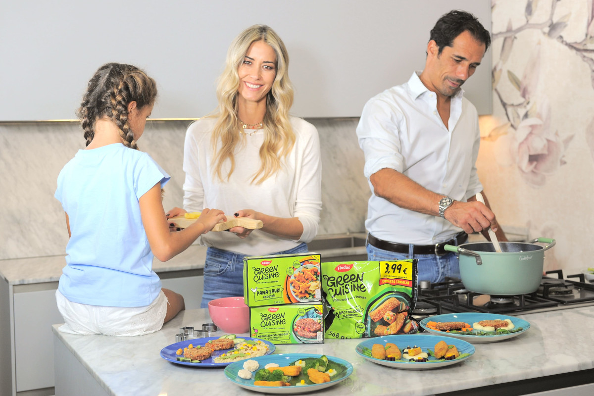 Findus celebra il World Vegan Day con tre ricette “a prova di bambino”