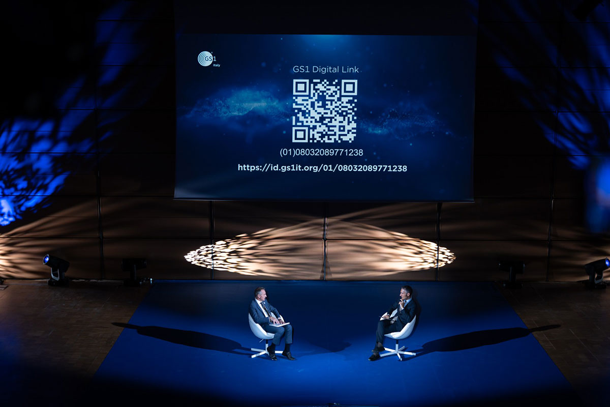 Il codice a barre fa un salto nel futuro: GS1 presenta il nuovo Qr-code