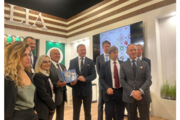 Ice-Anuga 2023-Padiglione Italiano