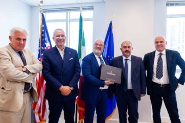 Fitce 2023-delegazione italiana-Unaprol-olio d'oliva