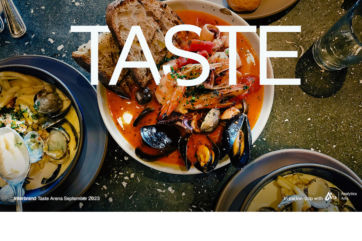 Interbrand-Taste Arena