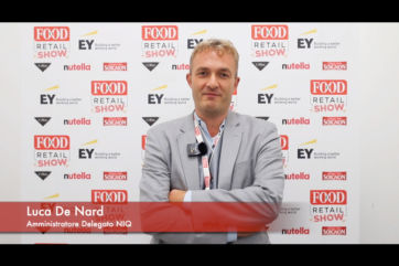 Luca De Nard Ad NIQ-Food Retail Show 2023
