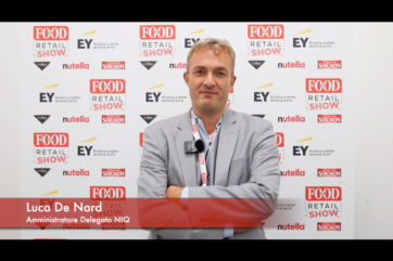 Luca De Nard Ad NIQ-Food Retail Show 2023