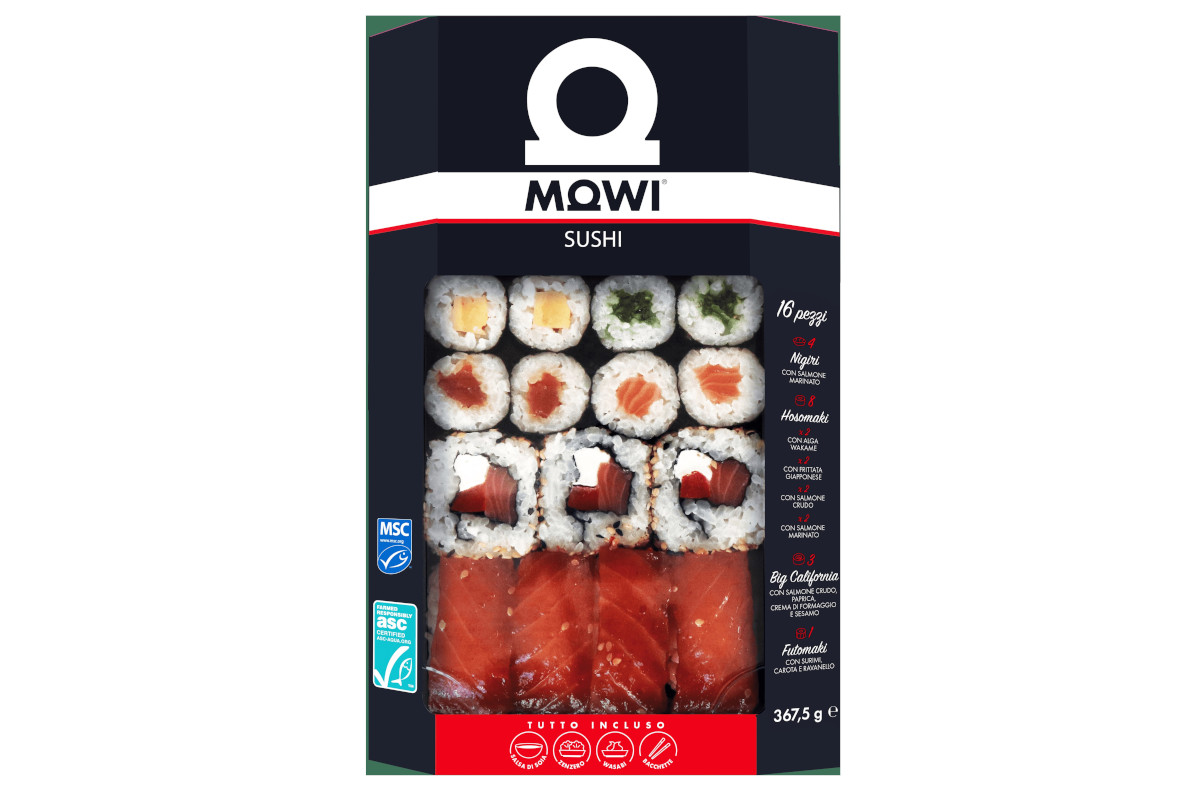 sushi Mowi