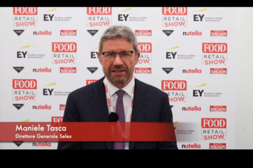 Food Retail Show-Maniele Tasca-Dg Selex