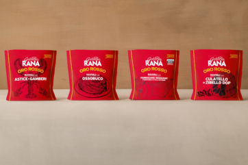 Rana-Oro Rosso-limited edition